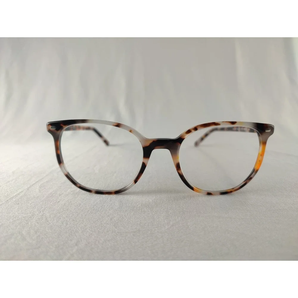 Ray-Ban RB 5397 ELLIOT 8173 Eyeglass‎ Frames Striped Havana 50-19-145 Mint